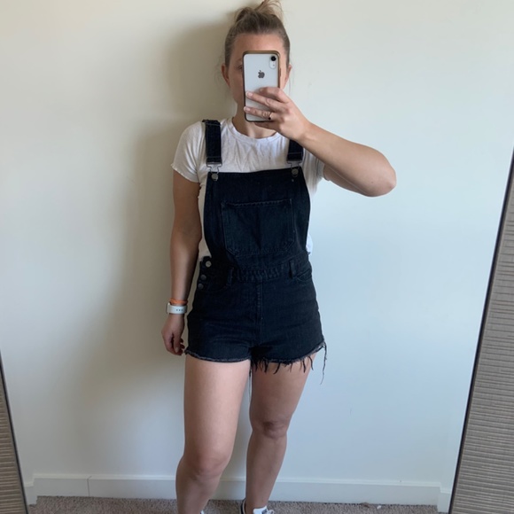 Denim Shortall - Picture 3 of 3